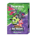 Palworld TCG: Dawn of Palpagos - Green and Purple [Trial Back]