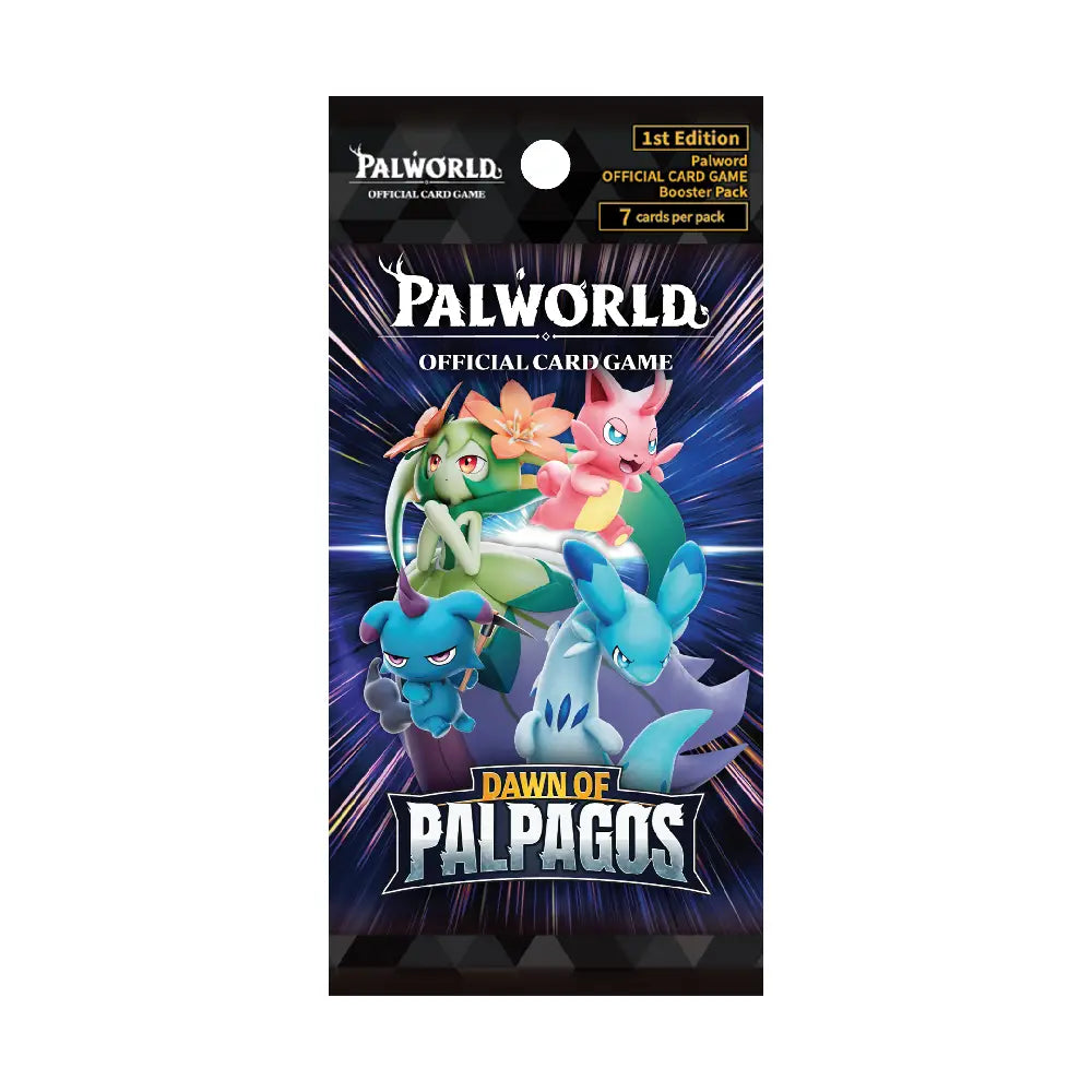 Palword TCG: Dawn of Palpagos [Booster Box]