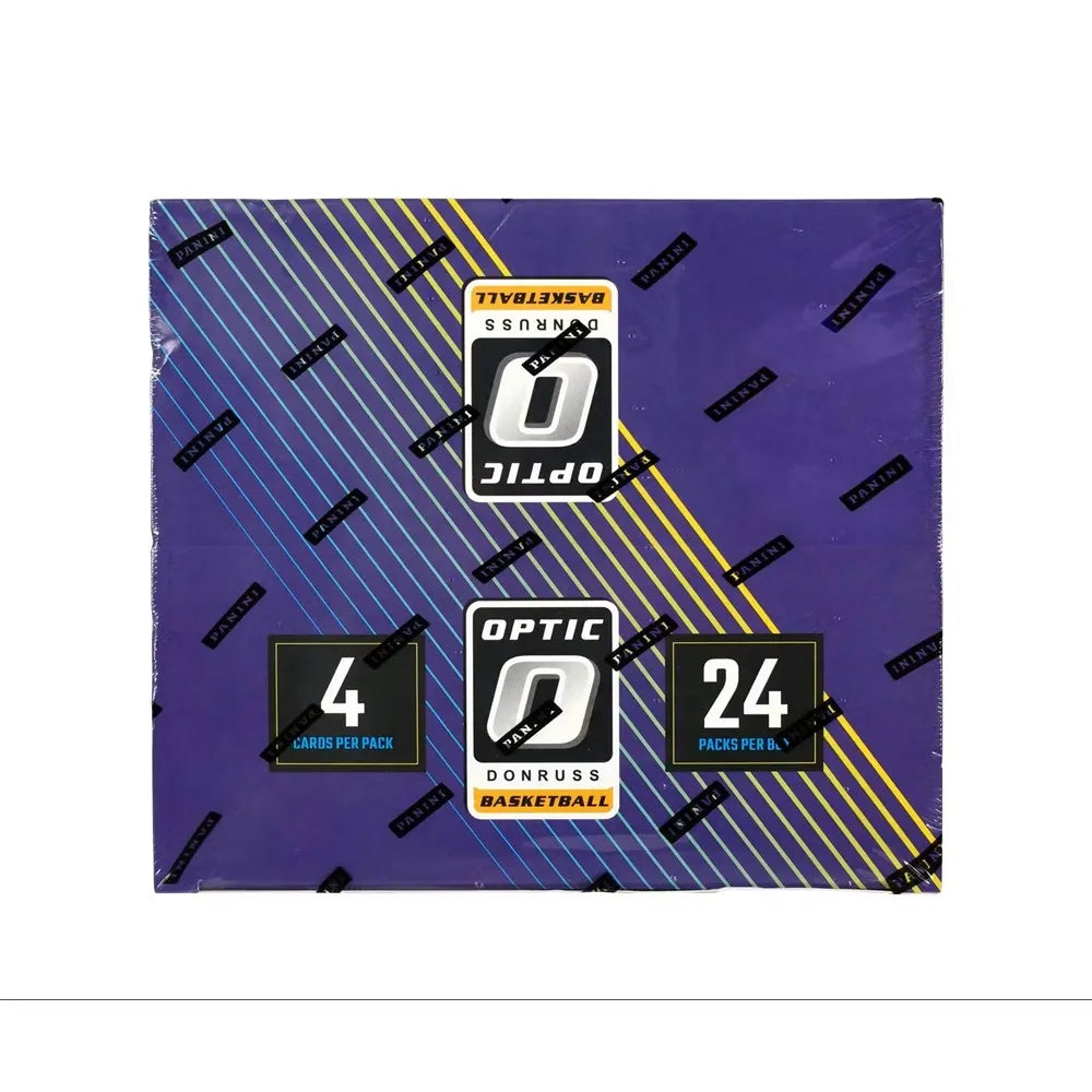 Panini: 2024-2025 Donruss Optic - Basketball [Retail Box]