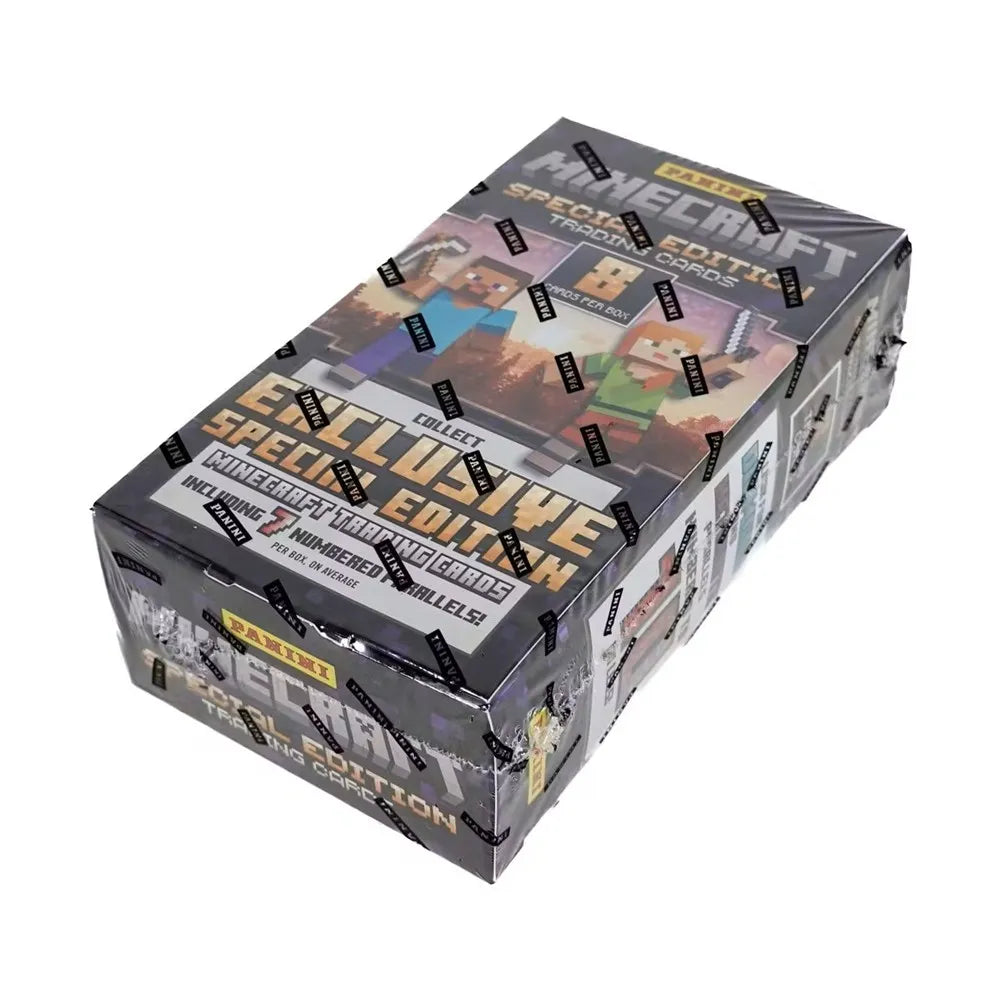 Panini: 2025 Minecraft Special Edition [Hobby Box]