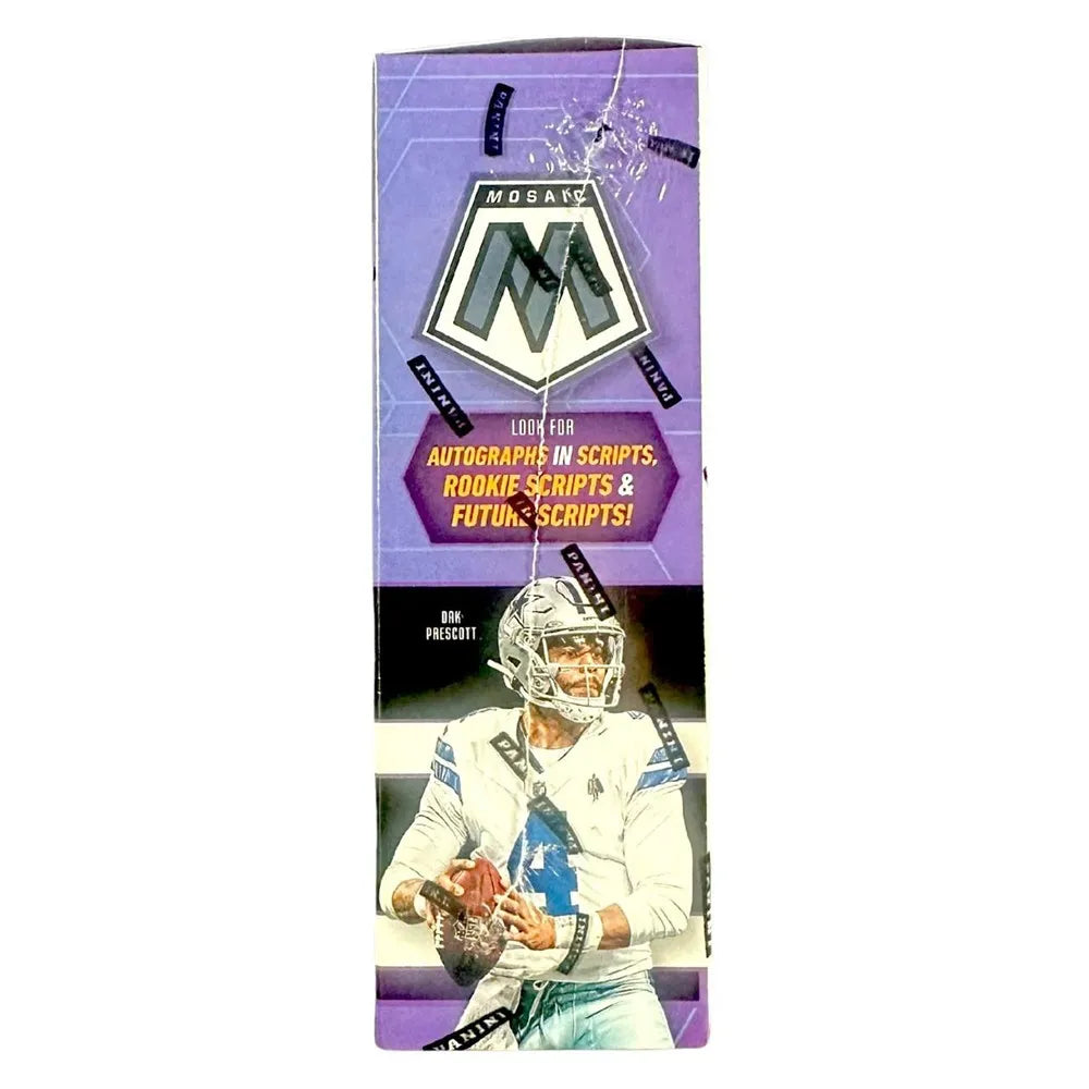 Panini: 2025 Mosaic - Football [Mega Box]