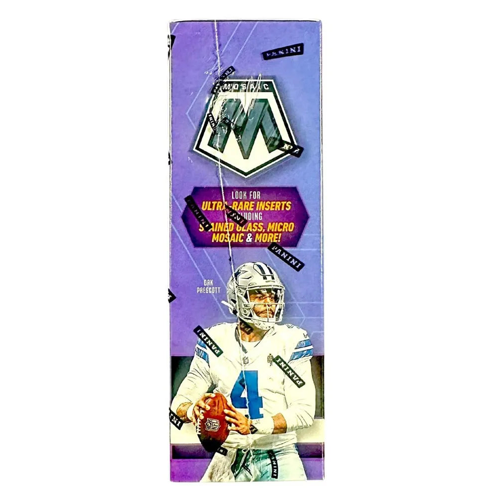 Panini: 2025 Mosaic - Football [Mega Box]