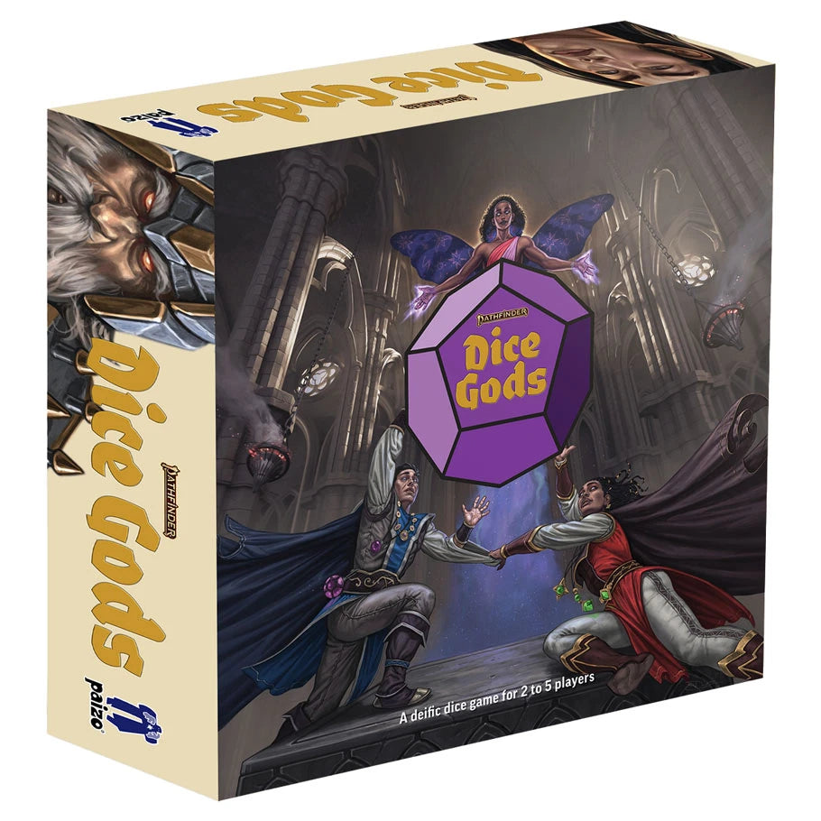 Pathfinder 2E: Dice Gods [Boardgame]