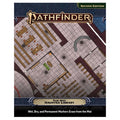 Pathfinder 2E: Haunted Library [Flip-Mat]