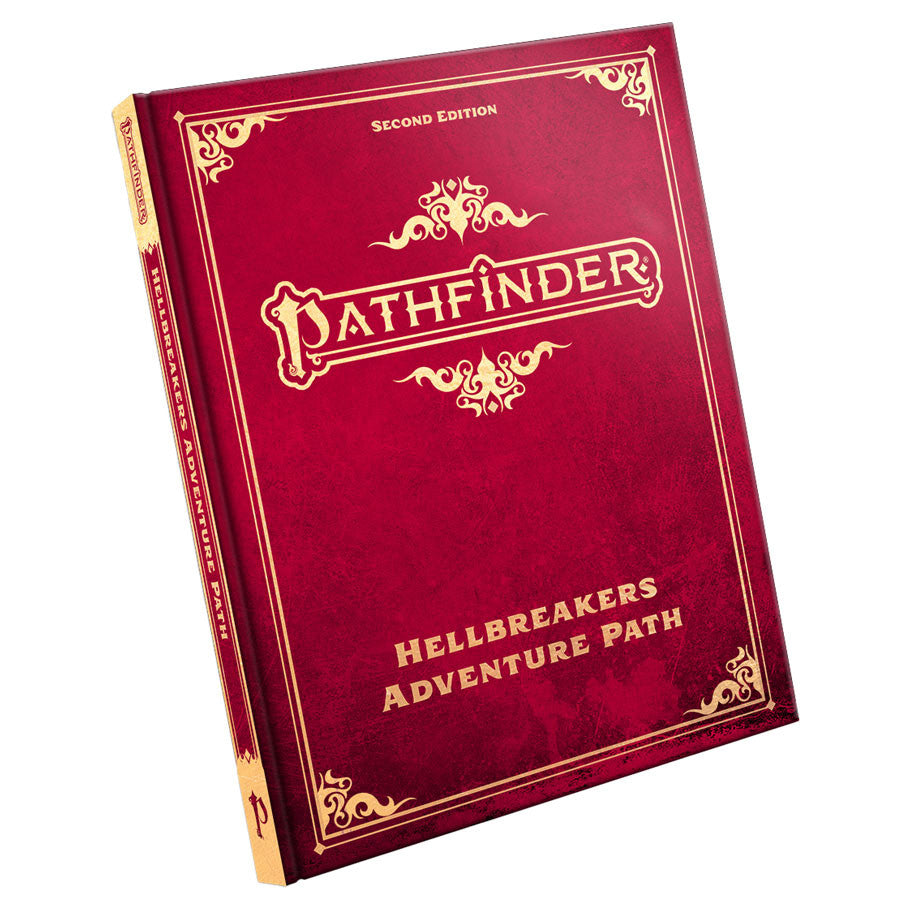 Pathfinder 2E: Hellbreakers - Special Edition [Adventure Path] Pathfinder 2E