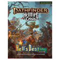 Pathfinder 2E: Hell's Destiny - Adventure Path [Rulebook]