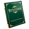 Pathfinder 2E: Bastion of Blasphemies - Adventure Path - Special Edition [Rulebook]