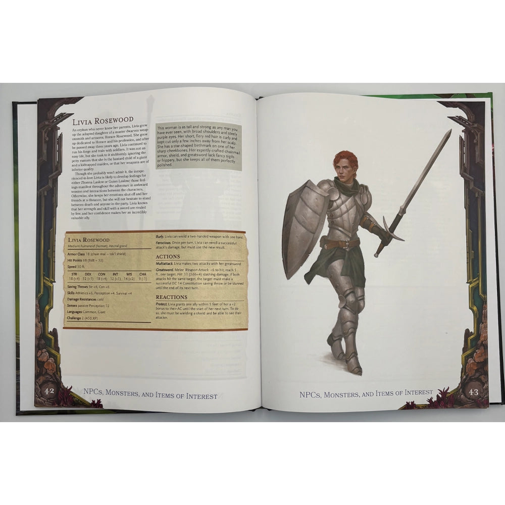 Dungeons & Dragons: Peterson Games Cthulhu Mythos - Dark Worlds Act 2: Nithon 5e [Book]