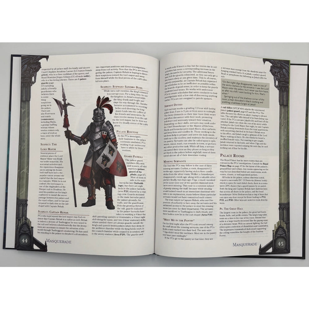 Dungeons & Dragons: Peterson Games Cthulhu Mythos - The Big Sleep Act 1: The Sleeper Rising 5e [Book]