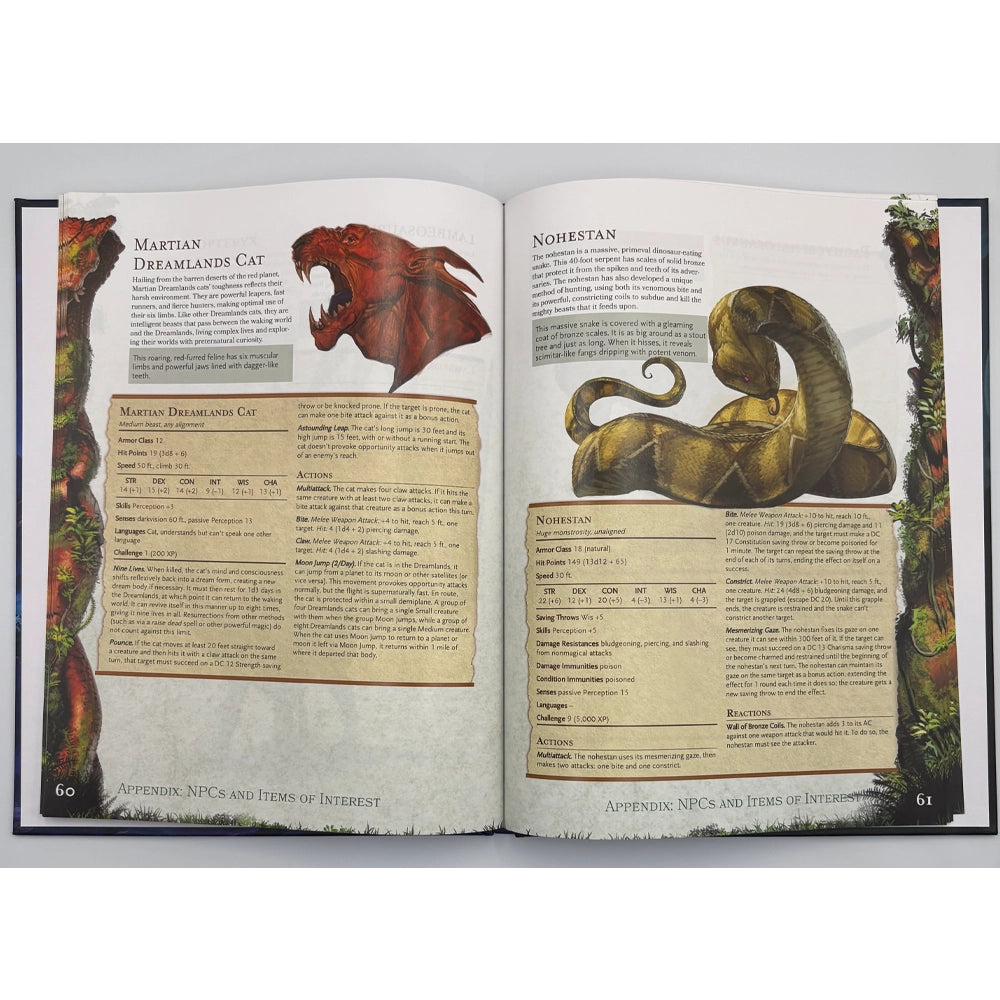 Dungeons & Dragons: Peterson Games Cthulhu Mythos - Yig Snake Granddaddy Act 3: The Prehistory War 5e [Book]