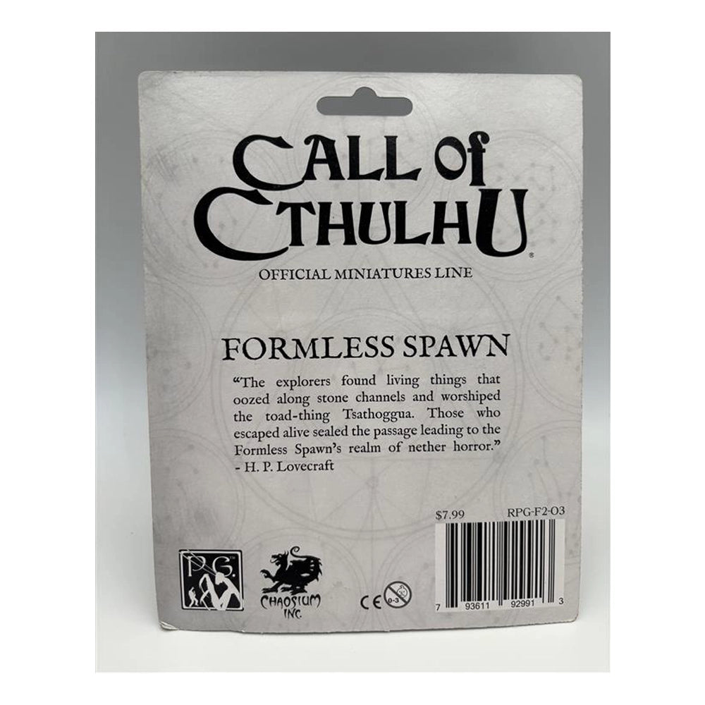 Dungeons & Dragons: Peterson Games Cthulhu Mythos - Formless Spawn [Miniature]