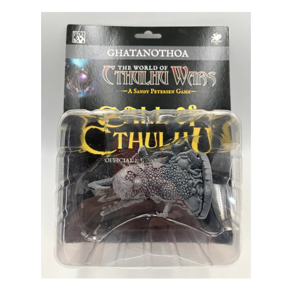 Dungeons & Dragons: Peterson Games Cthulhu Mythos - Ghatanothoa [Miniature]