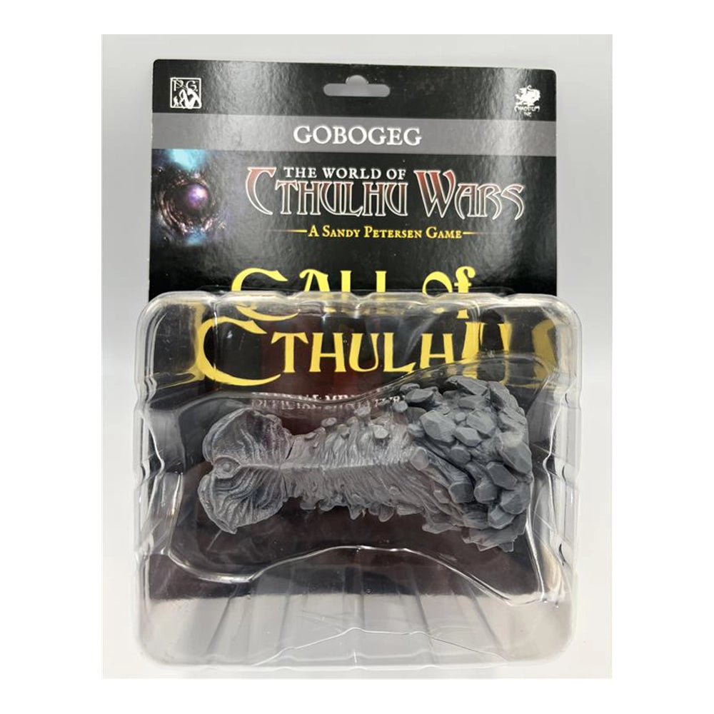 Dungeons & Dragons: Peterson Games Cthulhu Mythos - Gobogeg [Miniature]