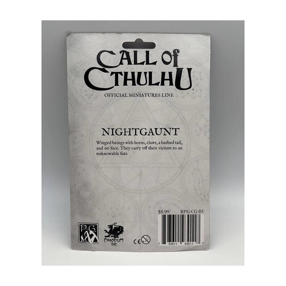 Dungeons & Dragons: Peterson Games Cthulhu Mythos - Nightgaunt [Miniature]