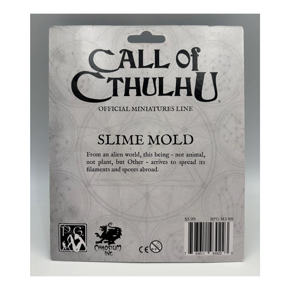 Dungeons & Dragons: Peterson Games Cthulhu Mythos - Slime Mold [Miniature]
