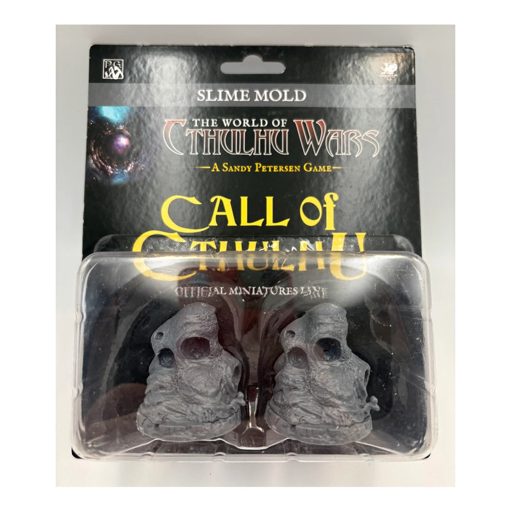 Dungeons & Dragons: Peterson Games Cthulhu Mythos - Slime Mold [Miniature]