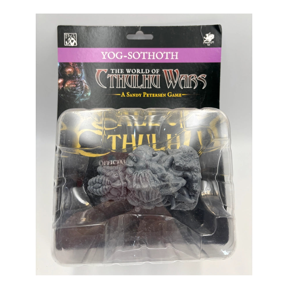 Dungeons & Dragons: Peterson Games Cthulhu Mythos - Yog-Sothoth [Miniature]