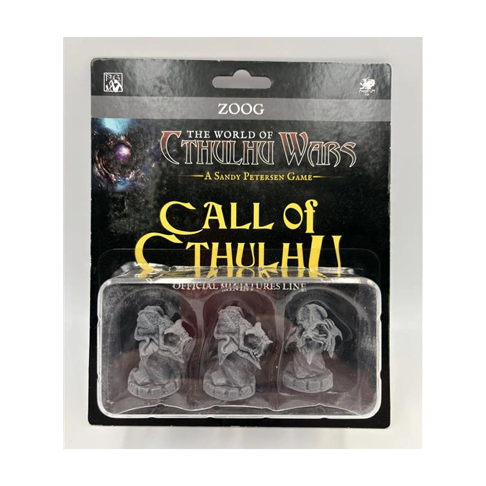 Dungeons & Dragons: Peterson Games Cthulhu Mythos - Zoog [Miniature]