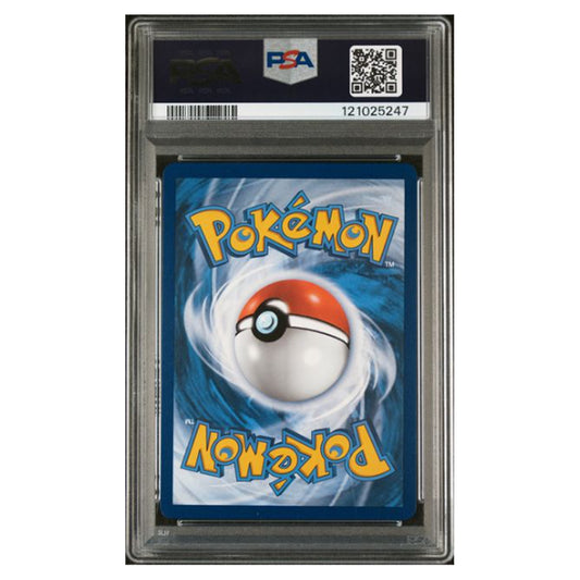 Pokemon TCG: Pikachu & Zekrom GX BSP #SM248 + Free Slab Bumper [PSA 10]