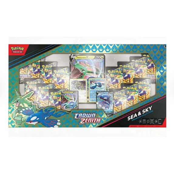 Pokemon TCG: Sea & Sky - Premium [Collection Box]