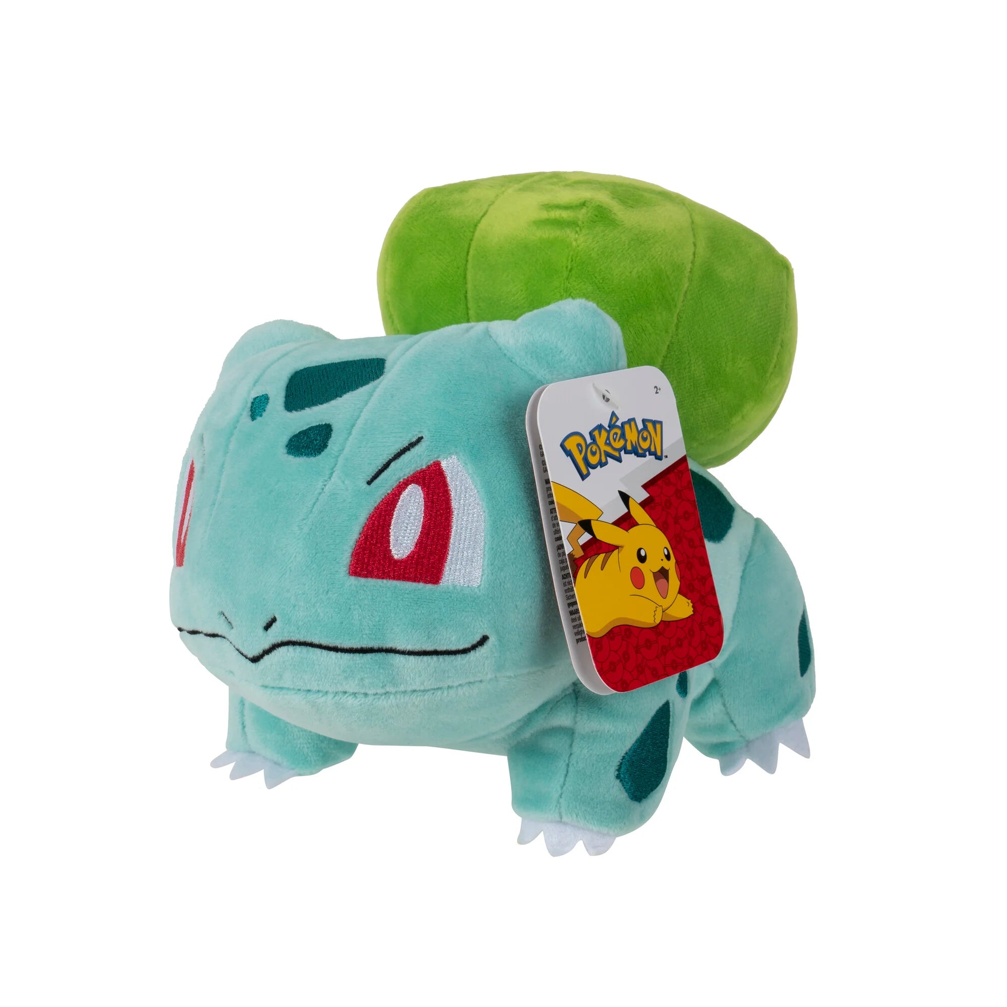 Jazwares: Bulbasaur 8 in - First Partners [Plush]