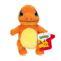 Jazwares: Charmander 8 in - First Partners [Plush]