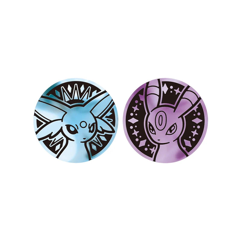 Pokemon TCG: 30th Celebration - Espeon and Umbreon [Premium Deck Set]
