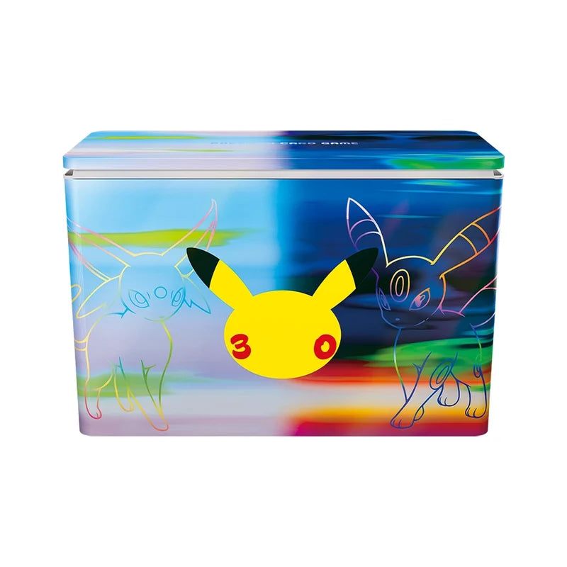 Pokemon TCG: 30th Celebration - Espeon and Umbreon [Premium Deck Set]