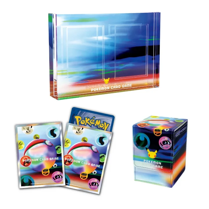 Pokemon TCG: Chinese - 30th Celebration [Futuristic Box]
