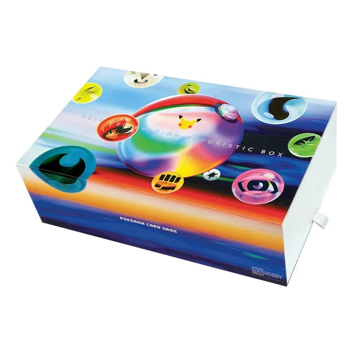 Pokemon TCG: Chinese - 30th Celebration [Futuristic Box]