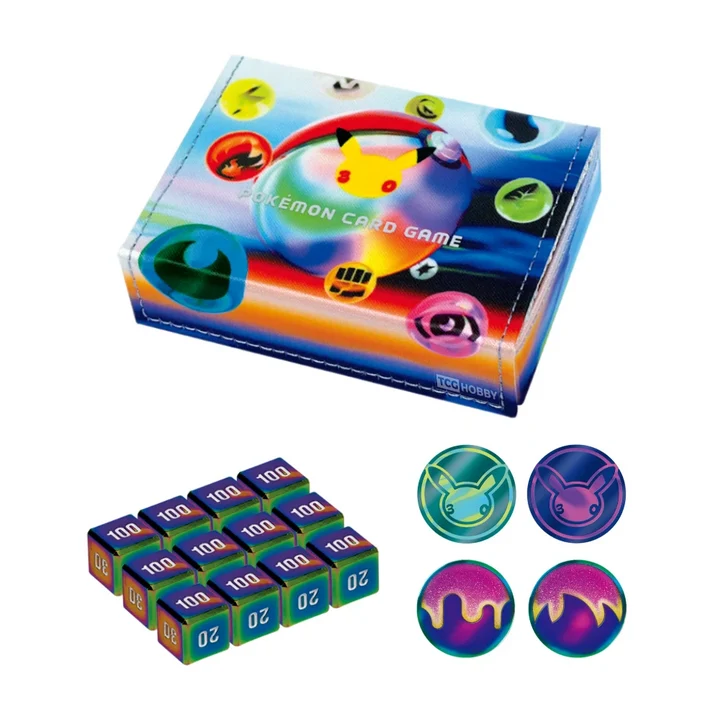 Pokemon TCG: Chinese - 30th Celebration [Futuristic Box]