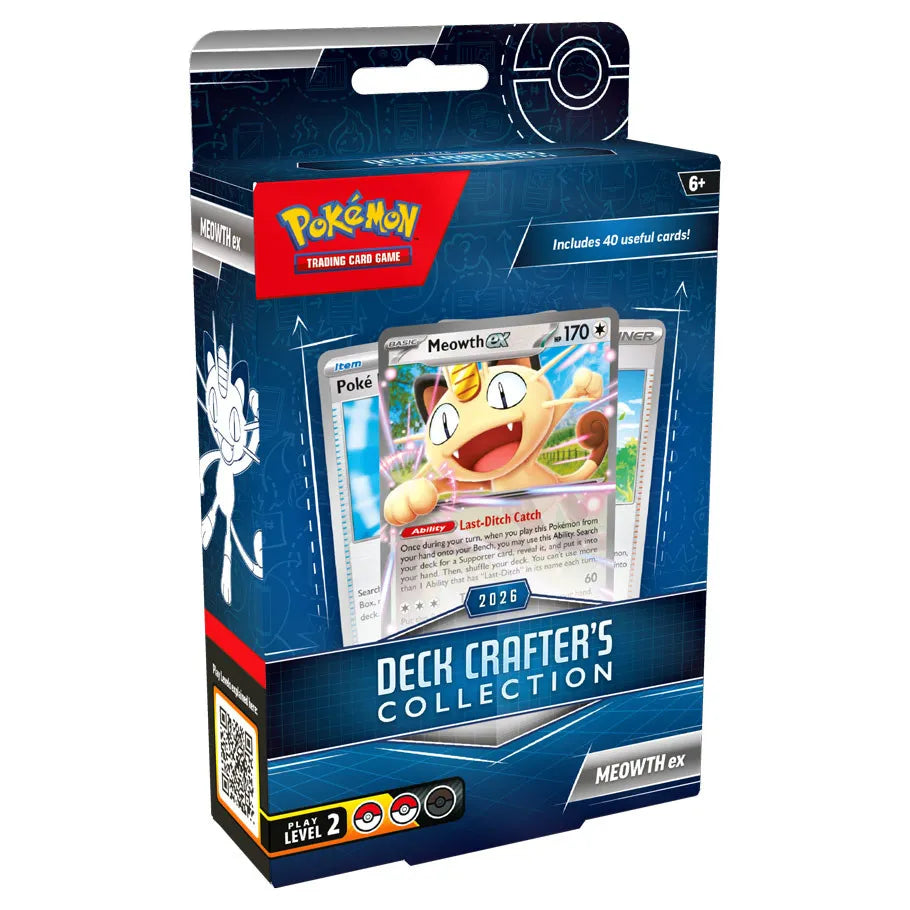Pokemon TCG: Deck Crafter's Collection [Starter Deck]