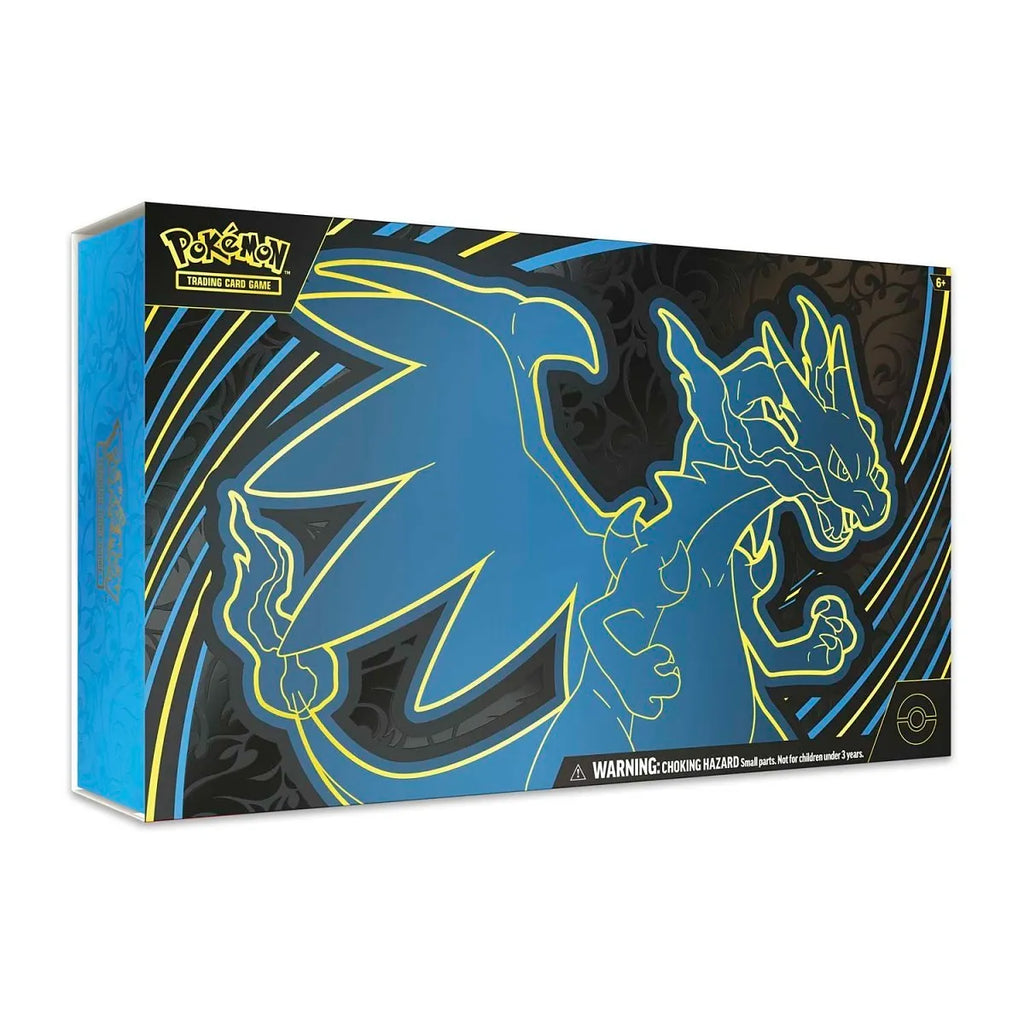 Pokemon TCG: Mega Charizard X ex [Ultra-Premium Collection]