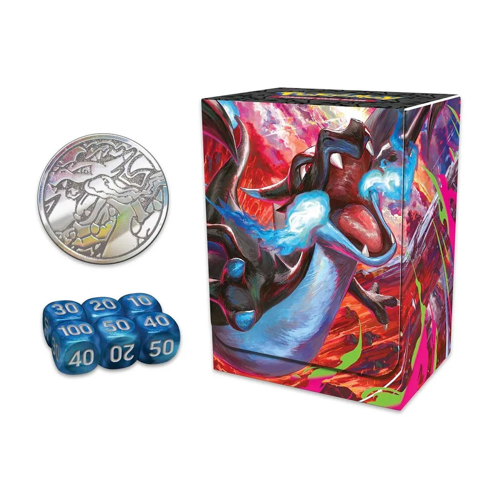 Pokemon TCG: Mega Charizard X ex [Ultra-Premium Collection]