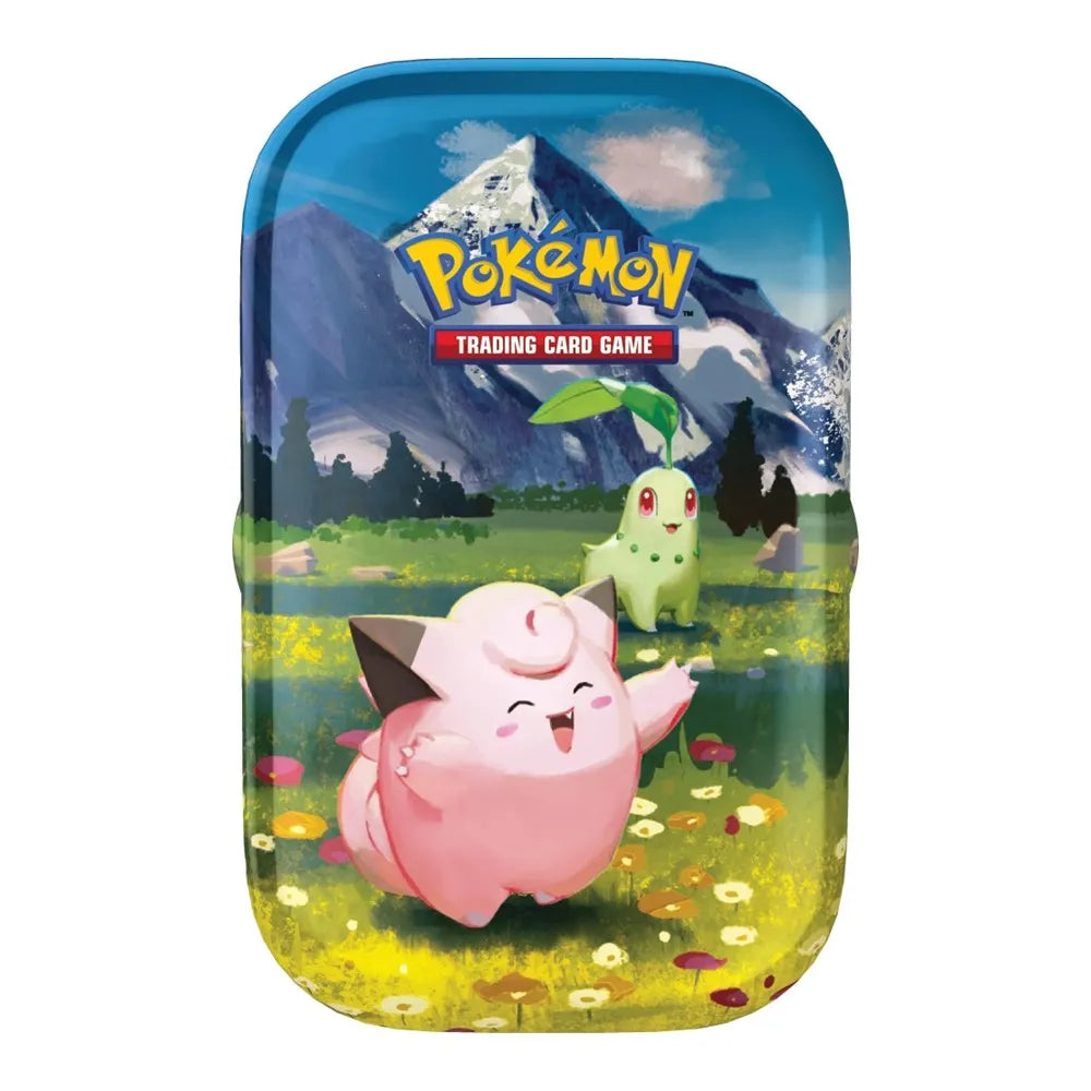 Pokemon TCG: Mega Evolution - Ascended Heroes [Mini Tin Display]