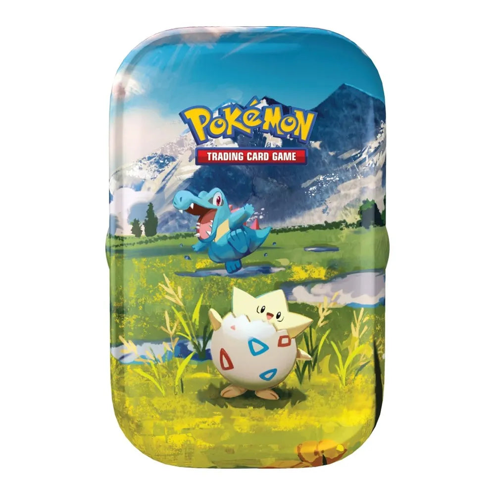 Pokemon TCG: Mega Evolution - Ascended Heroes [Mini Tin Display]