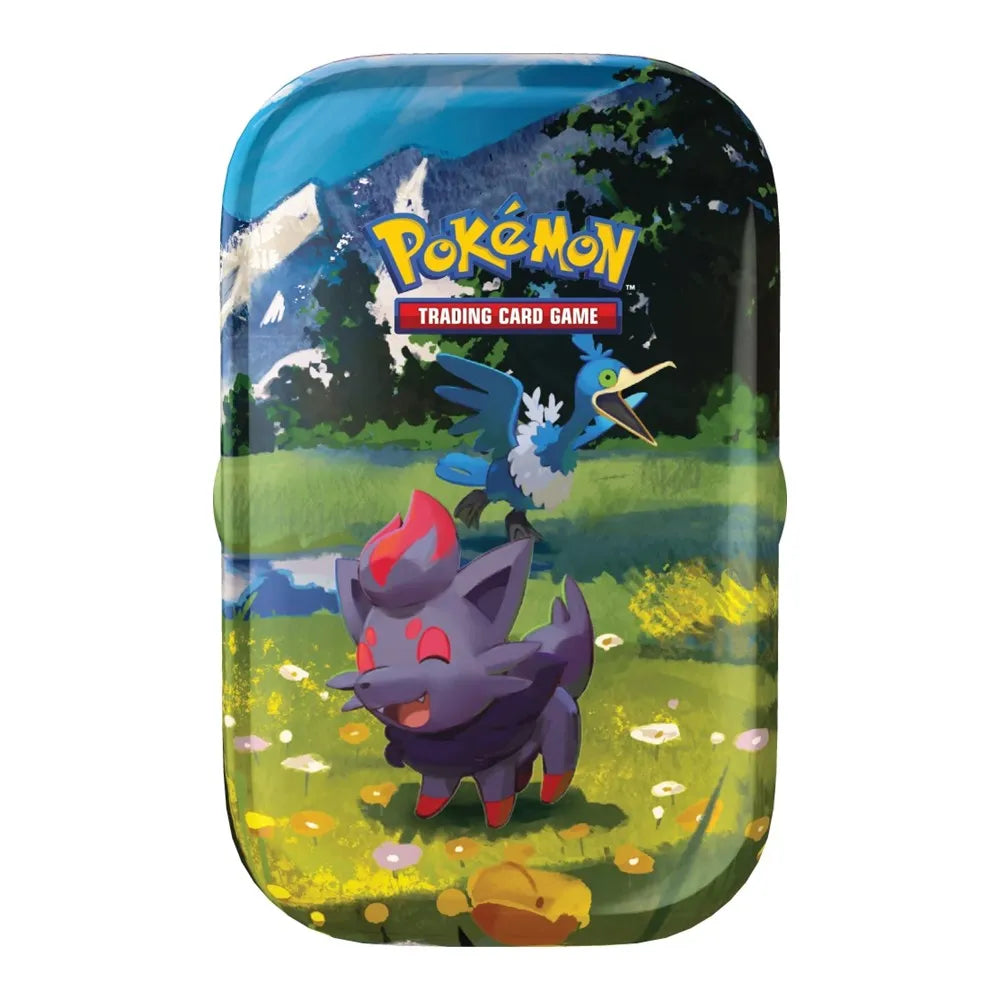Pokemon TCG: Mega Evolution - Ascended Heroes [Mini Tin Display]