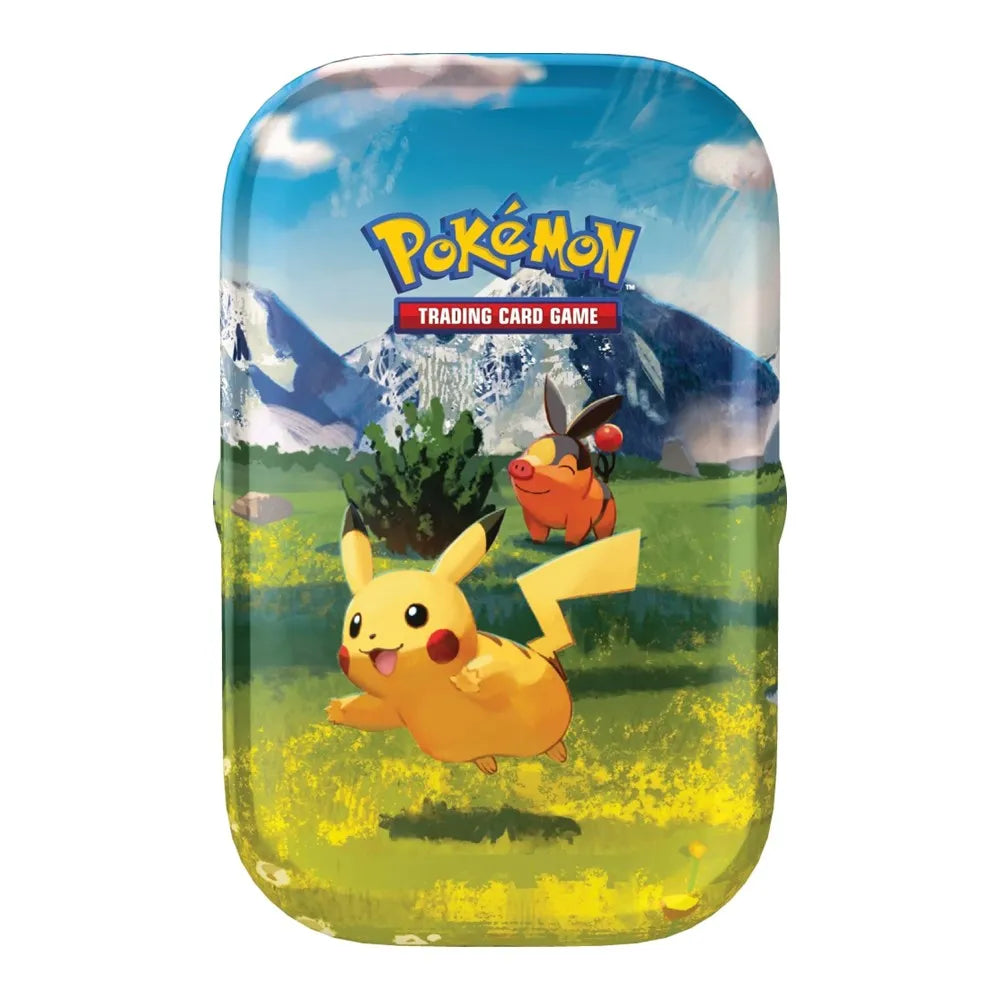 Pokemon TCG: Mega Evolution - Ascended Heroes [Mini Tin Display]