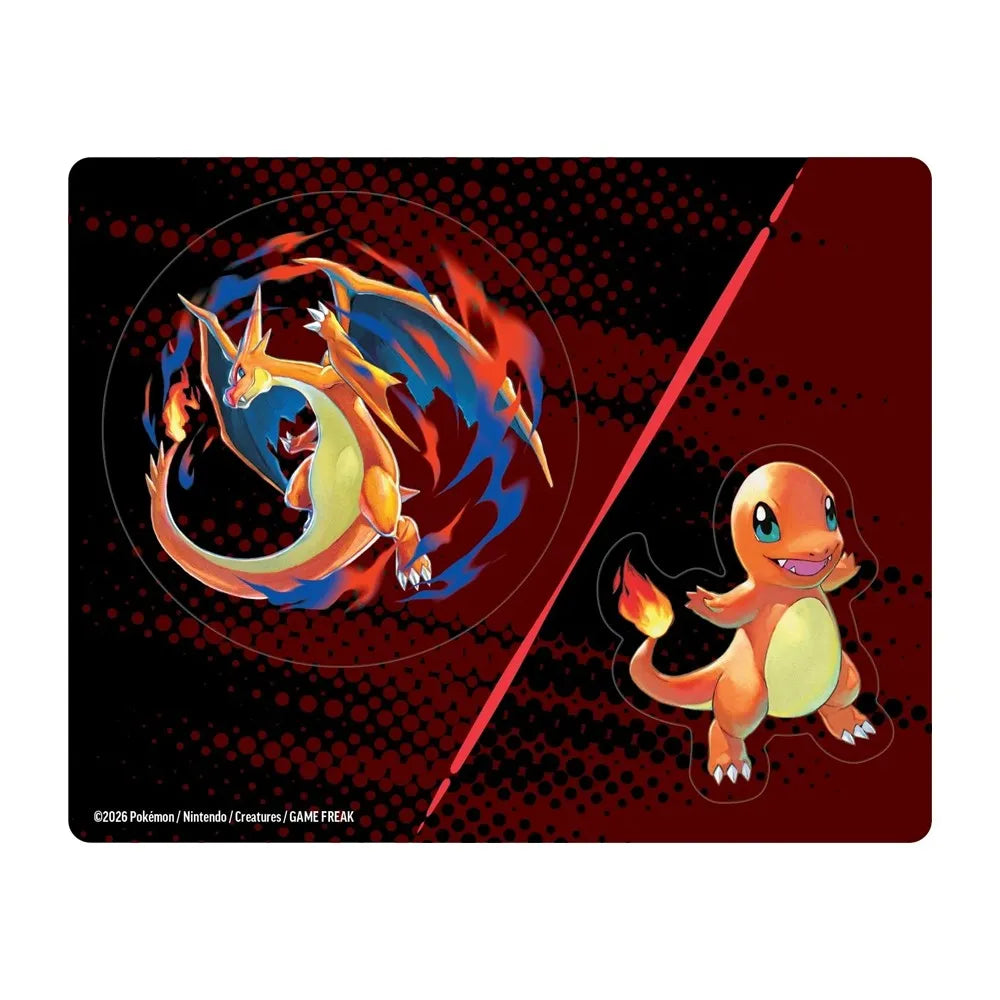 Pokemon TCG: Mega Evolution - Ascended Heroes [Tech Sticker]