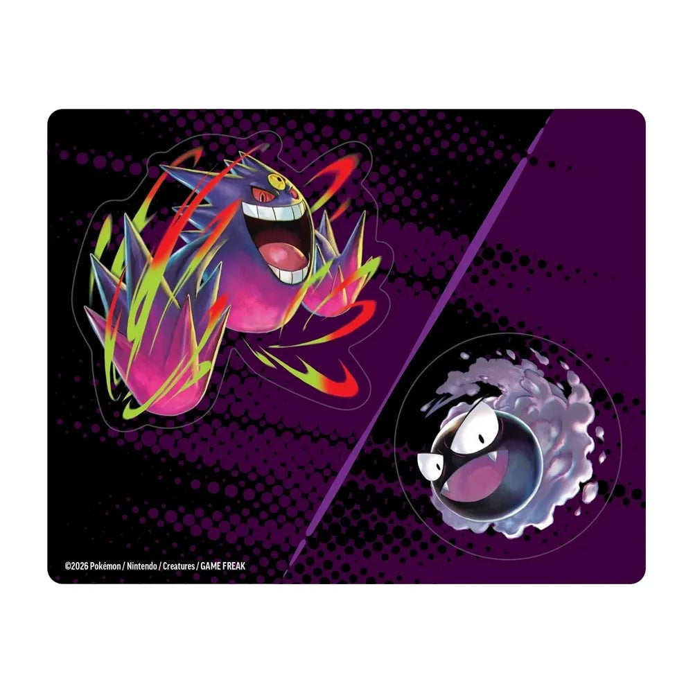 Pokemon TCG: Mega Evolution - Ascended Heroes [Tech Sticker]