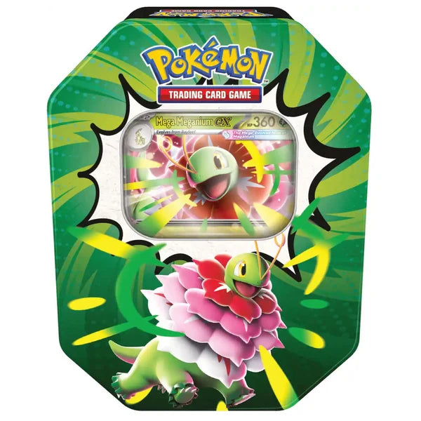 Pokemon TCG: Mega Evolution: Ascended Heroes [Tin]