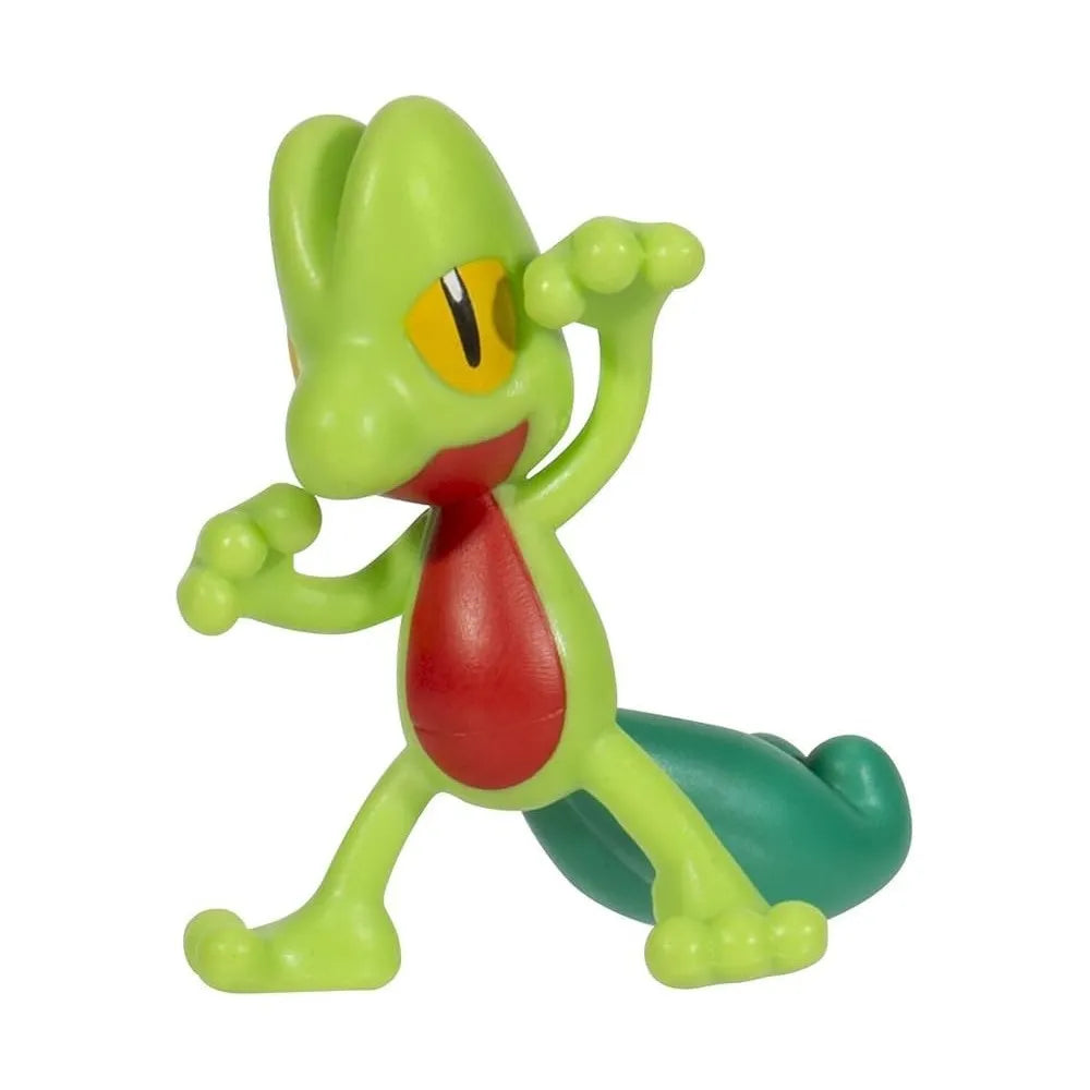 Pokemon: Treecko Nest Ball - Clip N Go Battle [Figure]