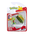 Pokemon: Treecko Nest Ball - Clip N Go Battle [Figure] Jazwares