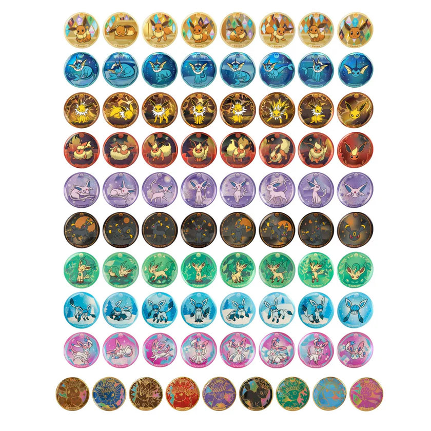 pokemon trading card game badges 8Pcs Pocket Monsters Gym Collection Gift Box,Pins Mystic Instinct Badges : CHAOZI0: Clothing, Shoes & Jewelry Terapagos ex Lot of 3 Vintage WOTC