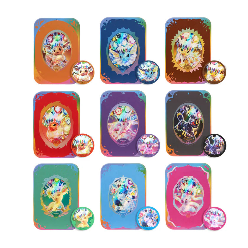 Pokemon TCG: Chinese - Terastal Gathering (CSV9.5) [Collection Box]