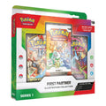 Pokemon TCG: First Partner - Series 1 [Illustration Collection] Pokemon TCG English