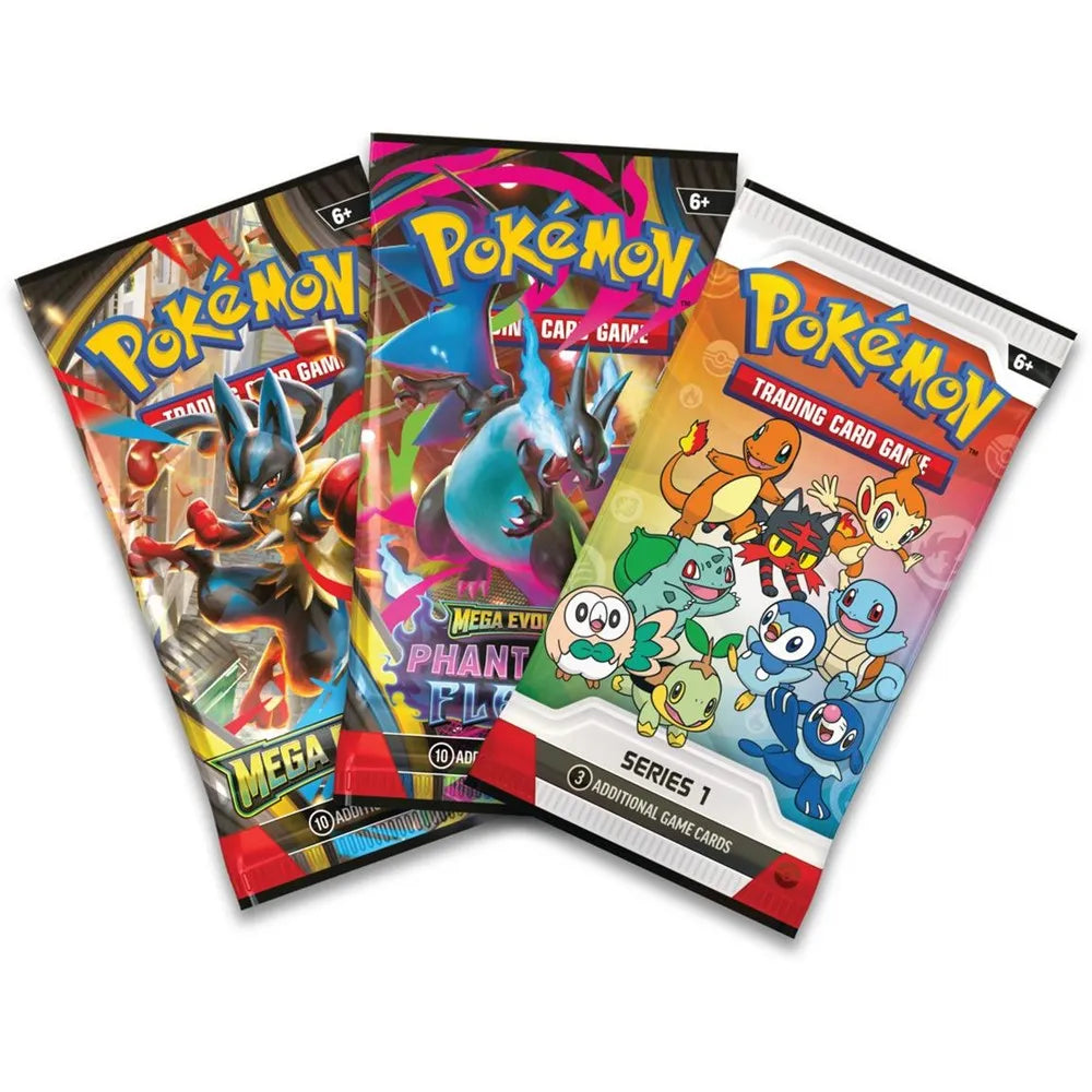 Pokemon TCG: First Partner - Series 1 [Illustration Collection] Pokemon TCG English