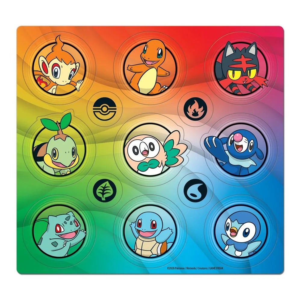 Pokemon TCG: First Partner - Series 1 [Illustration Collection] Pokemon TCG English
