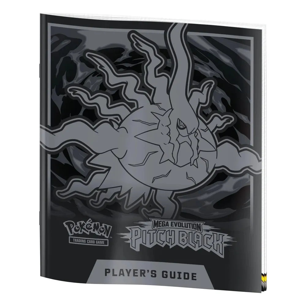 Pokemon TCG: Mega Evolution - Pitch Black [Elite Trainer Box]
