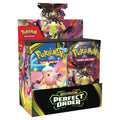 Pokemon TCG: Mega Evolution - Perfect Order [Booster Box] Pokemon TCG English